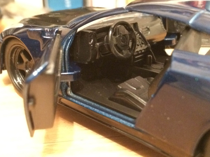 Illustration for article titled Furious Friday: The Furious 7 GTR Reviews (Warning: Content Heavy)